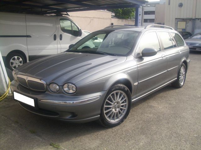  X-TYPE Ph I - ESTATE - 2004-2008